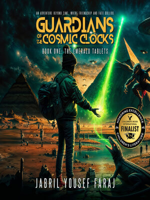 cover image of The Emerald Tablets